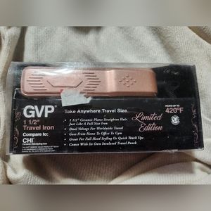 Mini Size Travel Iron